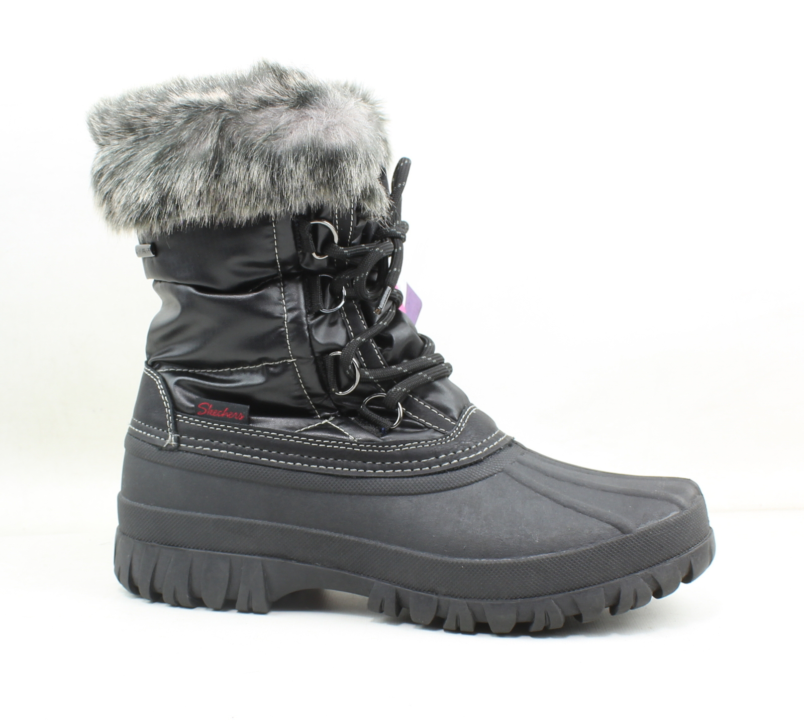 skechers windom boots