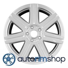 Chrysler Crossfire 2004 2005 2006 2007 2008 18 Factory Oem Front Wheel Rim Chrysler Crossfire 2004 2005 2006 2007 2008 18 Factory Oem Front Wheel Rim