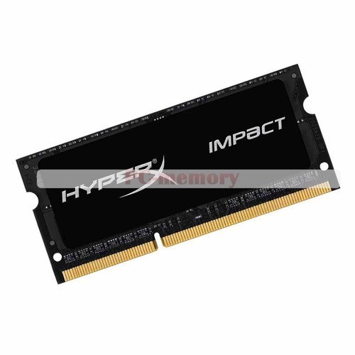 For Impact DDR3 4GB 8GB 1333 1600 1866MHZ Laptop SODIMM Memory RAM 204pin - Picture 6 of 8