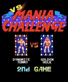 MANIA CHALLENGE ARCADE PCB TAITO TESTED WORKING 100%