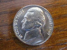 1940 P Jefferson Nickel Gem Bu Full Steps 1940 P Jefferson Nickel Gem Bu Full Steps