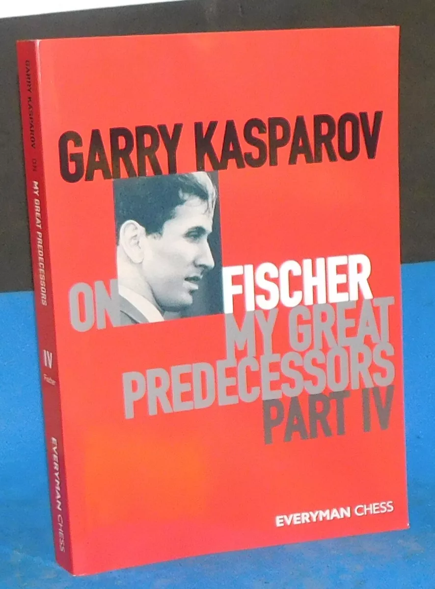 My Great Predecessors collection - Garry Kasparov: Part 1 - 5 (5 books)