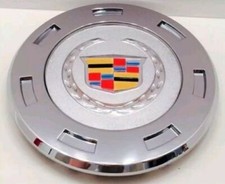 1x 2007-2014 New Gm Cadillac Escalade 22 Inch Wheel Center Hub Cap 9596649