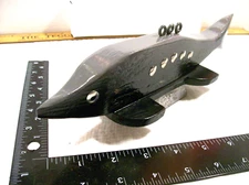 Spearing Decoy 10-1/2" Baby Sturgeon Profile - Handcrafted in Wi., U.S.A. - WRS