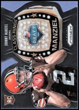 2014 Panini Prizm FB Class Rings YOU PICK