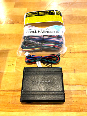 DEI Directed DB3 Digital Remote Start and Override bypass module