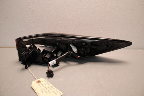 2022 2023 2024 NISSAN PATHFINDER LEFT SIDE TAIL LIGHT WITH LED - Foto 6 di 9