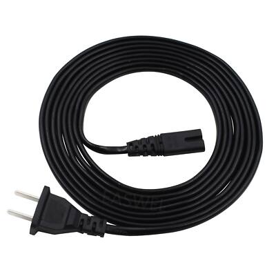 10ft AC Power cord for E pson StylWT NX410 NX430 RX595 NX625 RX580 Printers