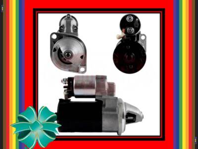 Starter for GRECAV Eke 0001107083 0001107430 58401990 0001107083 AZD2124 