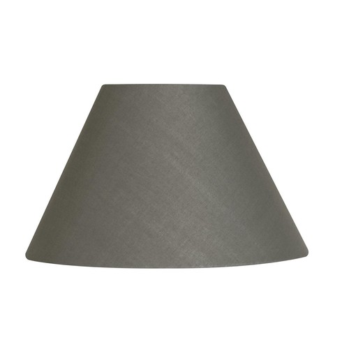 8" 10" 12" 14" Cotton Textured Fabric Coolie Light Shade Table Ceiling Lampshade - Picture 3 of 51