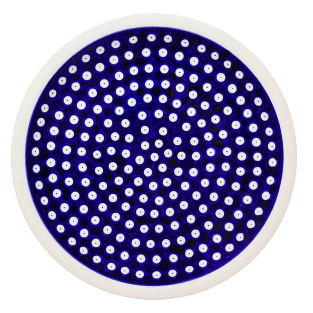 Geschirr-Pizzateller aus Keramik