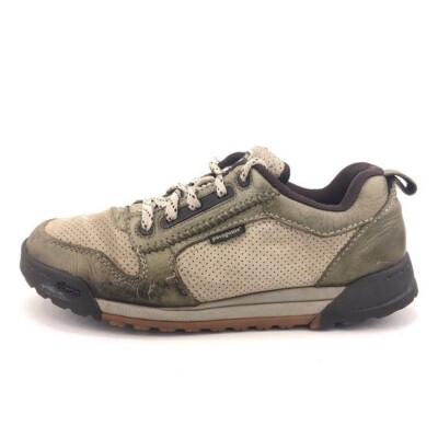 Patagonia Boaris A/C Leather Trail Shoes Mens Size 10 EUR 43