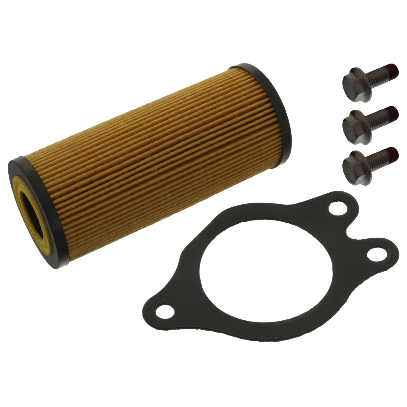 Febi Bilstein Oil Filter fits Volvo Truck - 45346 - OE Equivalent Quality & Fit