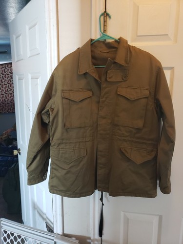 nikelab moleskin m65