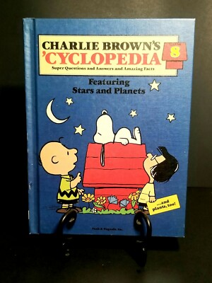 Vintage Charlie Brown's 'Cyclopia Volume 8