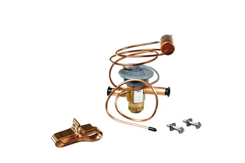Rheem Expansion Valve (TXV) - R-410A, 3-Ton, 3/8 in. Inlet, 3/8 in. Outlet
