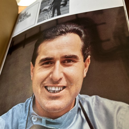 Anuario Ferrari 1964 Anuario Anual Le Mans Daytona texto italiano - Imagen 6 de 11