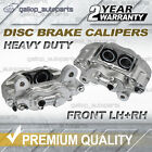 <!--F#f_0-->2x Front Brake Calipers for Toyota LandCruiser 80 Series HZJ80 FZJ80 HDJ80 92-98<!--F/-->