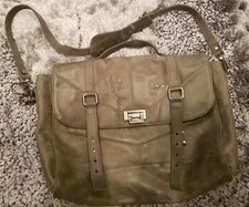 Tylie Malibu Soft Brown Leather Shoulder Bag 