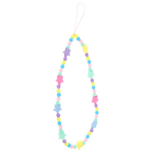 Straps Acrylic Bead Hanging Rope -lost - 第 1/12 張圖片