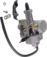 Mogo Parts 609-0127 03-0016B 4-STROKE CARBURETOR 26MM 125-150CC