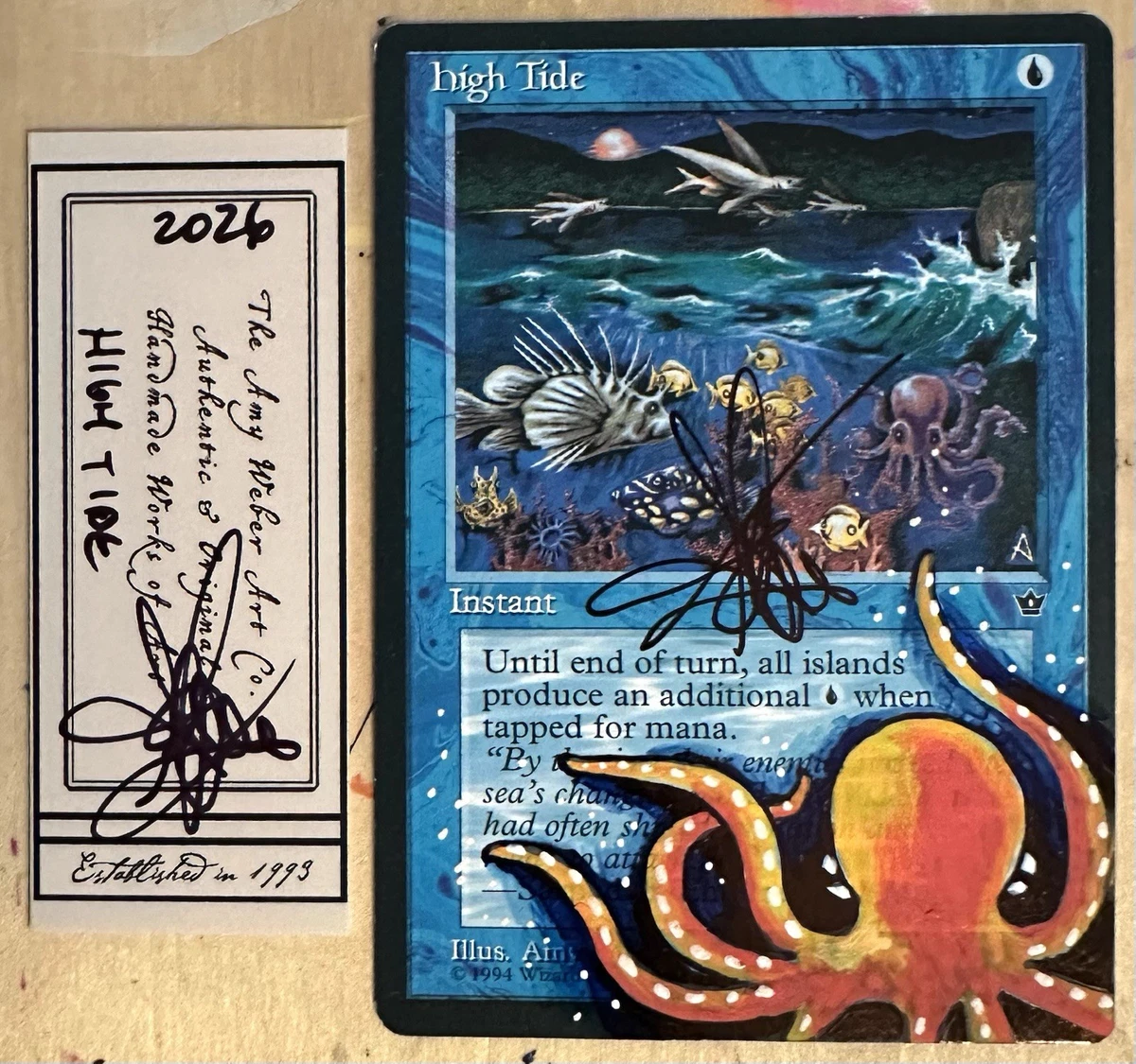 Amy Weber In Individual Magic: The Gathering Cards for sale | eBay