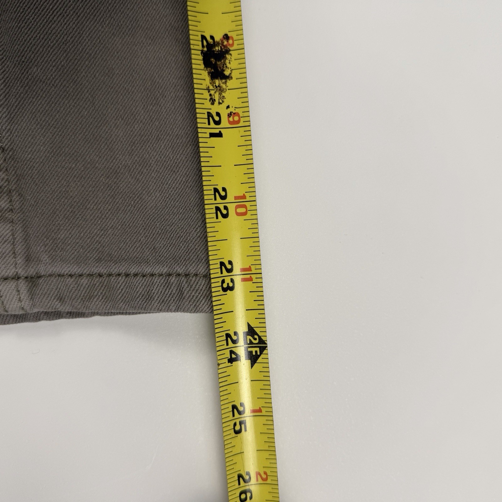 Fishing Utility Cargo Multipocket Cropped Workwea… - image 9