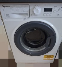 Bauknecht Waschmaschine WAK 81, 8kg, Gebraucht