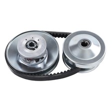 30 Series 3/4in Bore Go-Kart CVT Torque Converter Clutch Kit w/ Drive Belt