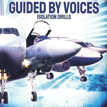 Guided By Voices - Isolation Drills 2xLP - vinyl NEW!
