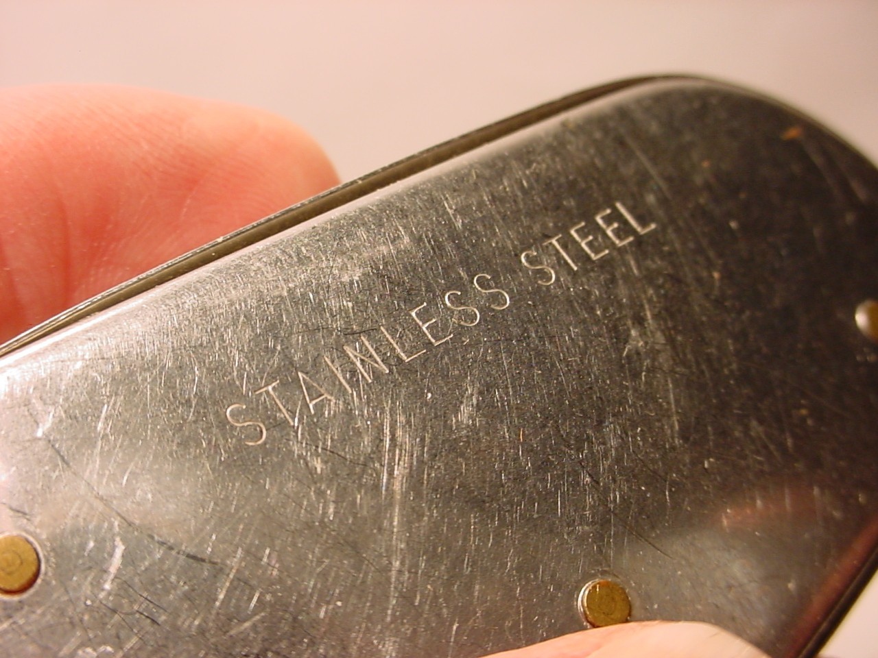 Vintage Spalding Umpire Baseball Counter