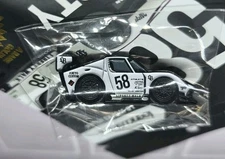 Ferrari Miura Pin Limited! Leen Customs Liberty Walk Edition LBWK  1/2000