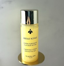 Guerlain Abeille Royale Fortifying Lotion Toner Royal Jelly 1.3oz Travel Size
