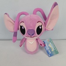 FUNKO PLUSHIES PLUSH DISNEY LILO STITCH ANGEL SUPER CUTE HOT TOPIC