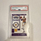 Panini Contenders Season Ticket LeBron James Lakers #70 PSA 9 Graded Card