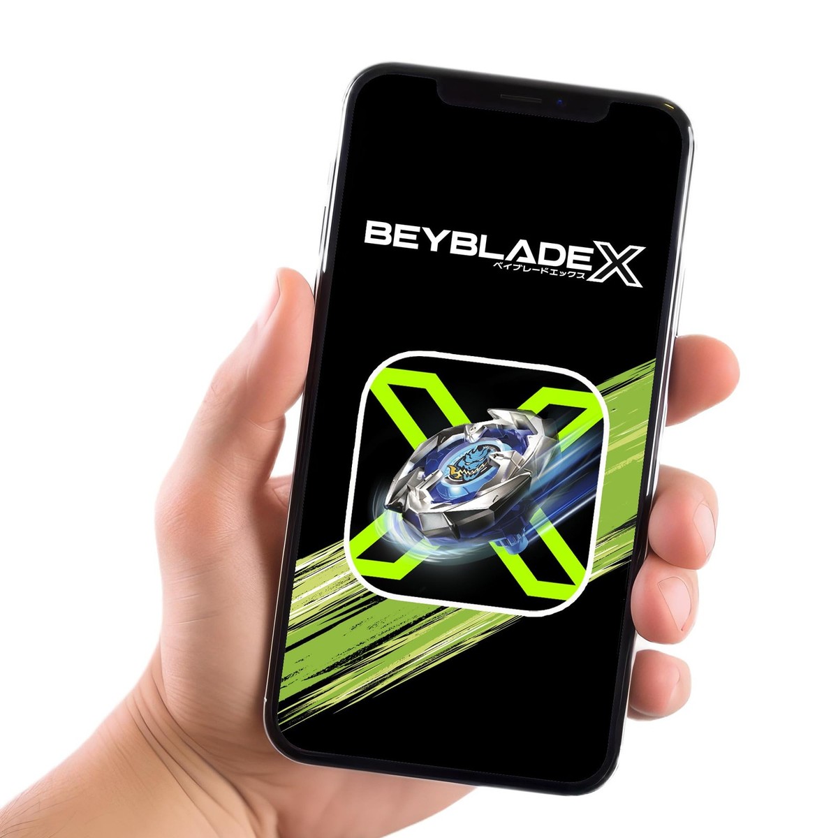 Beyblade X Xtreme Battle Set with Beystadium Arena Featuring