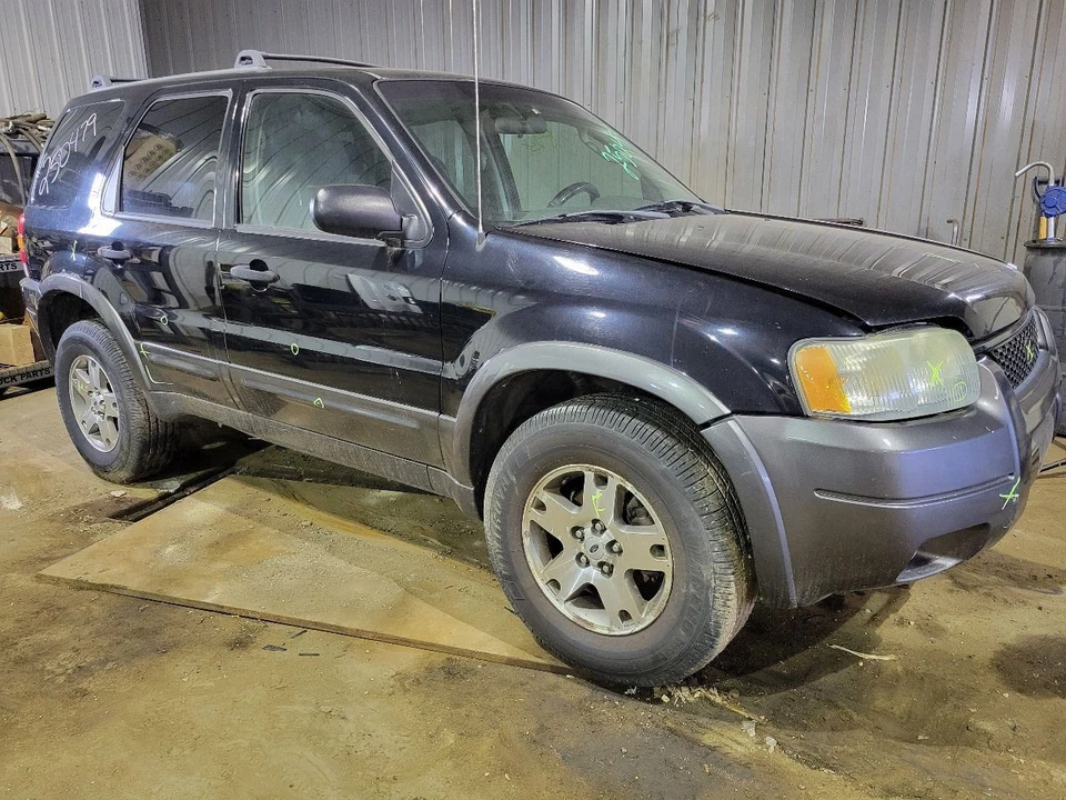 Поддон для масла 6-183 3,0 л подходит для 04-06 08 MAZDA TRIBUTE 2070931 - Изображение 3 из 4