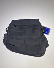 Enfamil Breastfeeding Support Bag Insulated Cooler Tote, Black