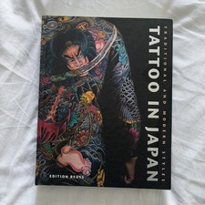 Tattoo in Japan Traditional and Modern Styles Okazaki, Manami Hardcover Editions