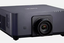 NEC NP-PX602UL Laser 3D Projector - 6000 ANSI lumens with NEC NP18ZL