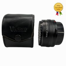 VIVITAR AUTOMATIC TELE CONVERTER 2x-21 for OLYMPUS OM MOUNT