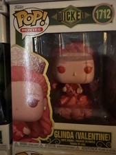 Funko Pop! Vinyl: Wicked - Glinda (Valentine) #1712