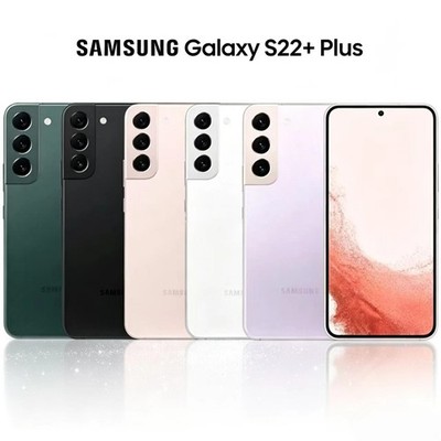 Samsung Galaxy S22+ Plus 5G SM-S906U 128GB/256GB Factory Unlocked NEW SEALED