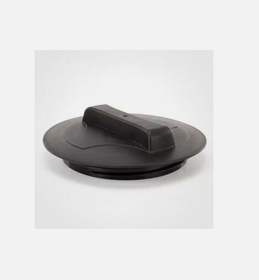 Hypro 3522120 8'' Male-Threaded Solid Tank Lid