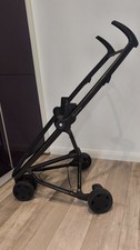 Quinny Zapp Flex Gestell Fahrgestell + Adapter für Maxi Cosi Babyschale MaxiTaxi