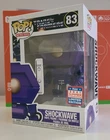 Funko Pop! Transformers Shockwave #83 Virtual Funkon Limited Edition Exclusive