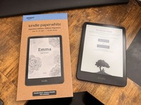 Amazon Kindle PaperWhite 12th Generation Signature Edition 32GB SA569P No Ads 