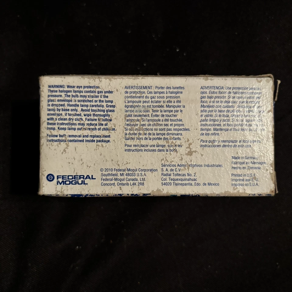 Dual Beam Headlight Wagner 9008 - Image 2 of 4