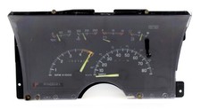 1994 Gmc Chevrolet Ck Series Speedometer Instrument Gauge Cluster Part 16193705 1994 Gmc Chevrolet Ck Series Speedometer Instrument Gauge Cluster Part 16193705