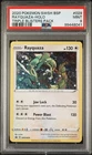 Rayquaza #SWSH029 - Pokemon Black Star Promo - PSA 9